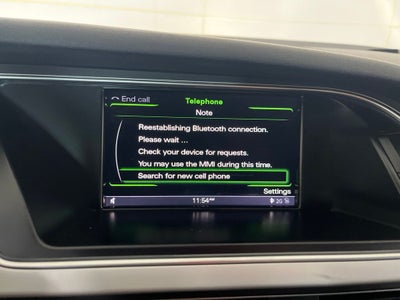 2016 Audi A4 2.0T Premium Plus quattro