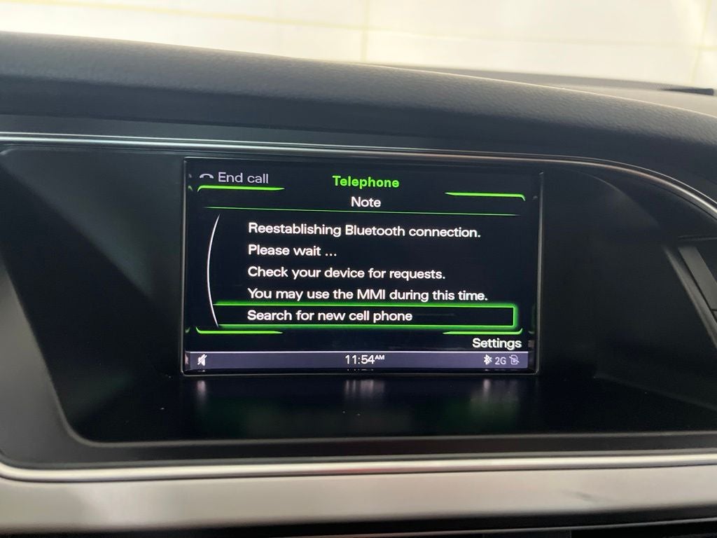 2016 Audi A4 2.0T Premium Plus quattro