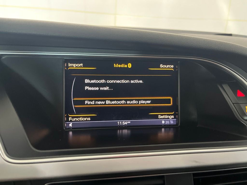 2016 Audi A4 2.0T Premium Plus quattro