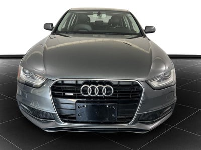 2016 Audi A4 2.0T Premium Plus quattro