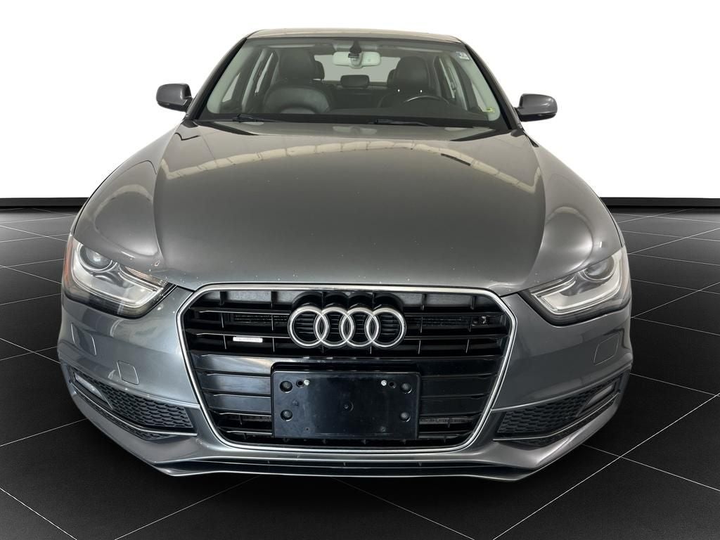 2016 Audi A4 2.0T Premium Plus quattro