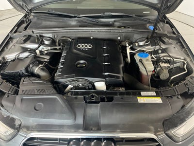 2016 Audi A4 2.0T Premium Plus quattro