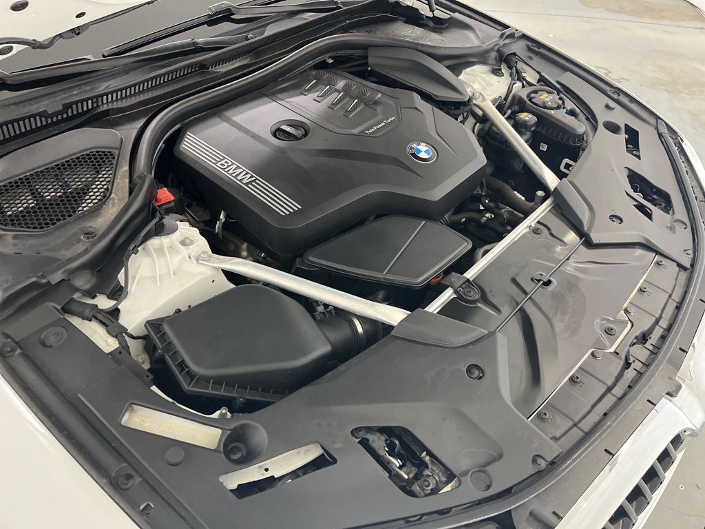 2022 BMW 5 Series 530i xDrive