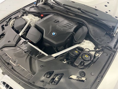 2022 BMW 5 Series 530i xDrive