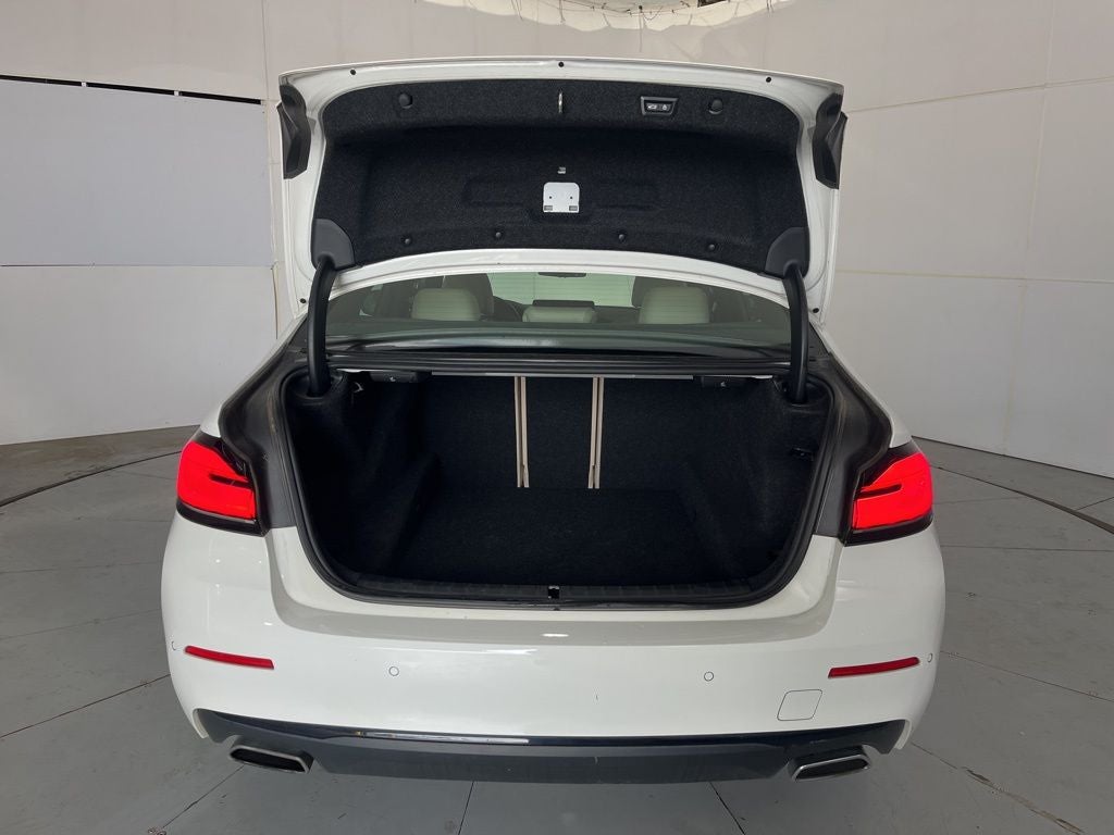2022 BMW 5 Series 530i xDrive