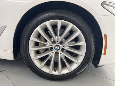 2022 BMW 5 Series 530i xDrive