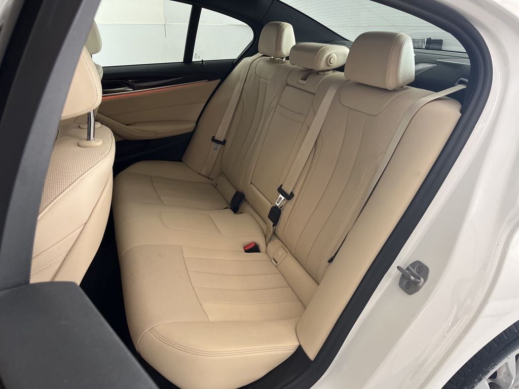 2022 BMW 5 Series 530i xDrive