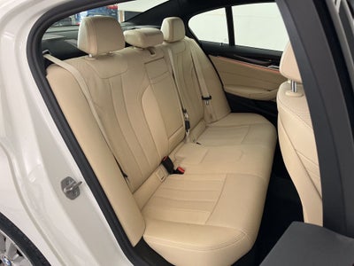 2022 BMW 5 Series 530i xDrive