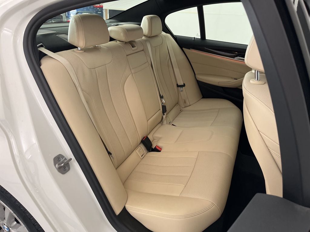 2022 BMW 5 Series 530i xDrive