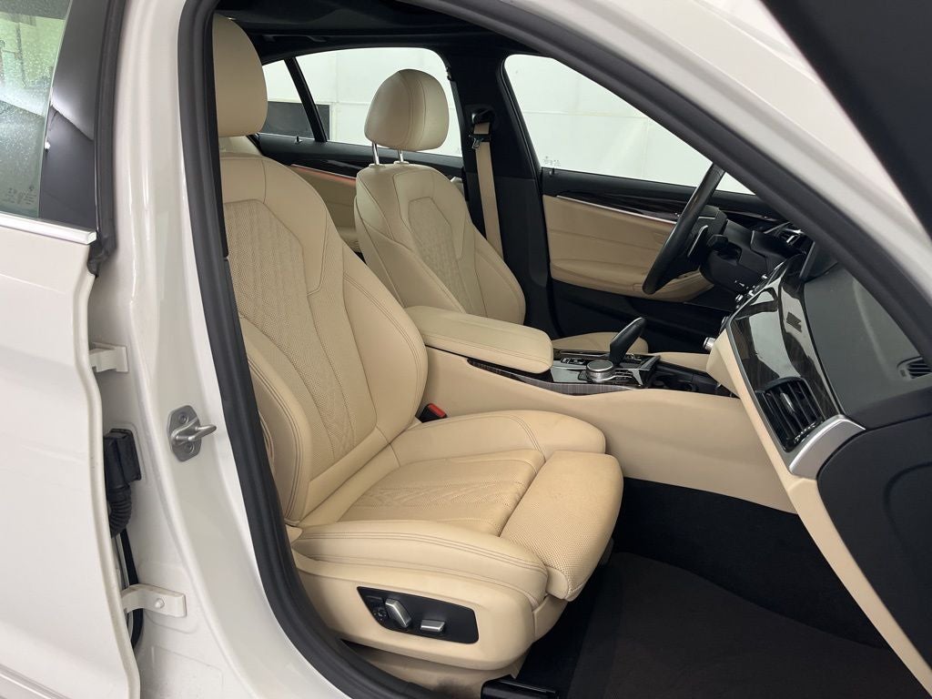 2022 BMW 5 Series 530i xDrive