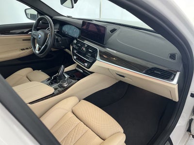 2022 BMW 5 Series 530i xDrive