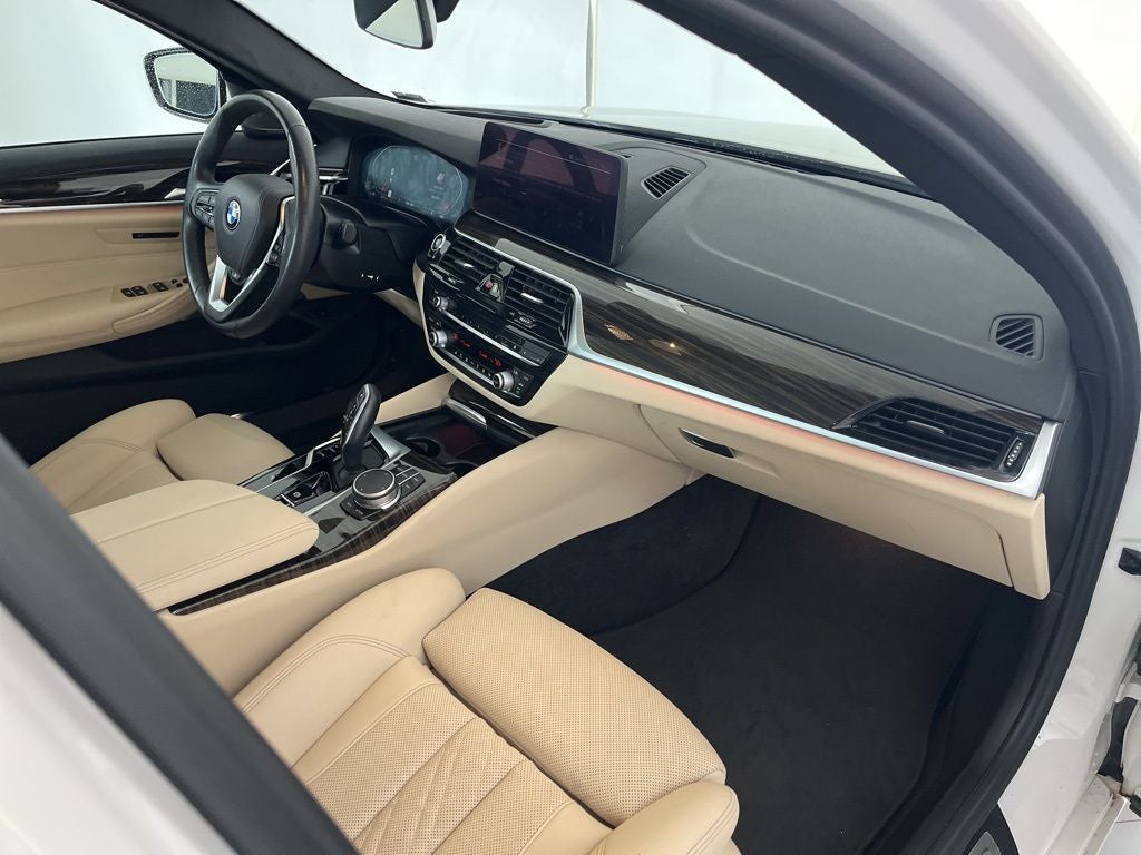 2022 BMW 5 Series 530i xDrive