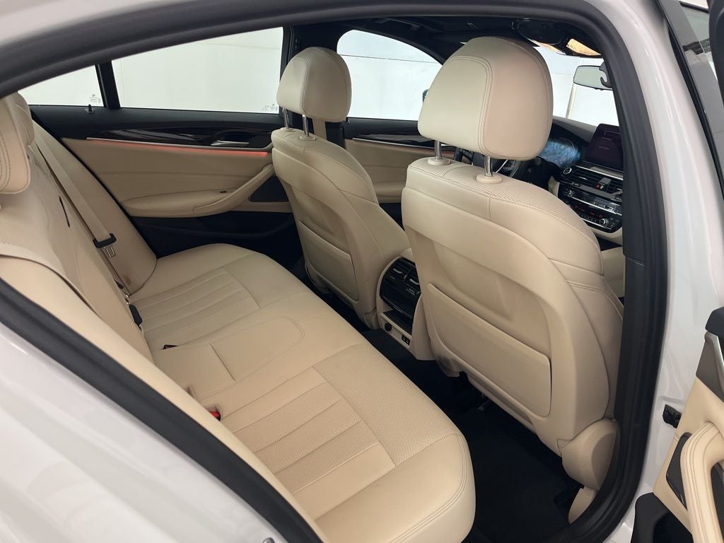 2022 BMW 5 Series 530i xDrive