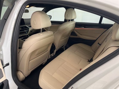 2022 BMW 5 Series 530i xDrive