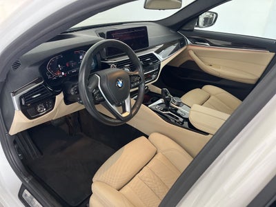 2022 BMW 5 Series 530i xDrive