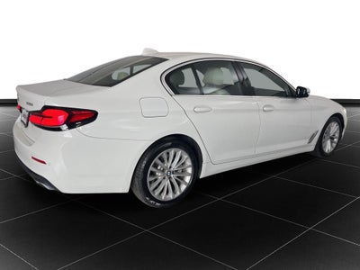 2022 BMW 5 Series 530i xDrive
