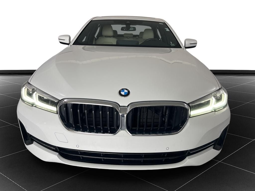 2022 BMW 5 Series 530i xDrive