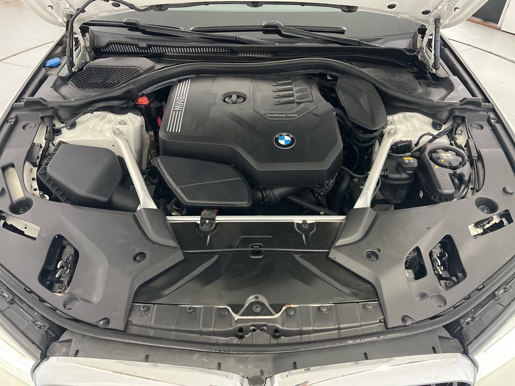 2022 BMW 5 Series 530i xDrive