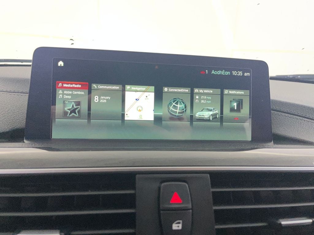 2018 BMW 3 Series 330i xDrive