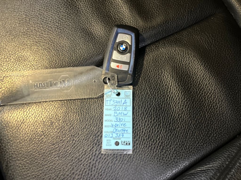 2018 BMW 3 Series 330i xDrive