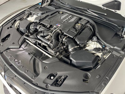 2019 BMW M5 Base