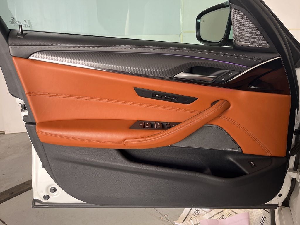 2019 BMW M5 Base