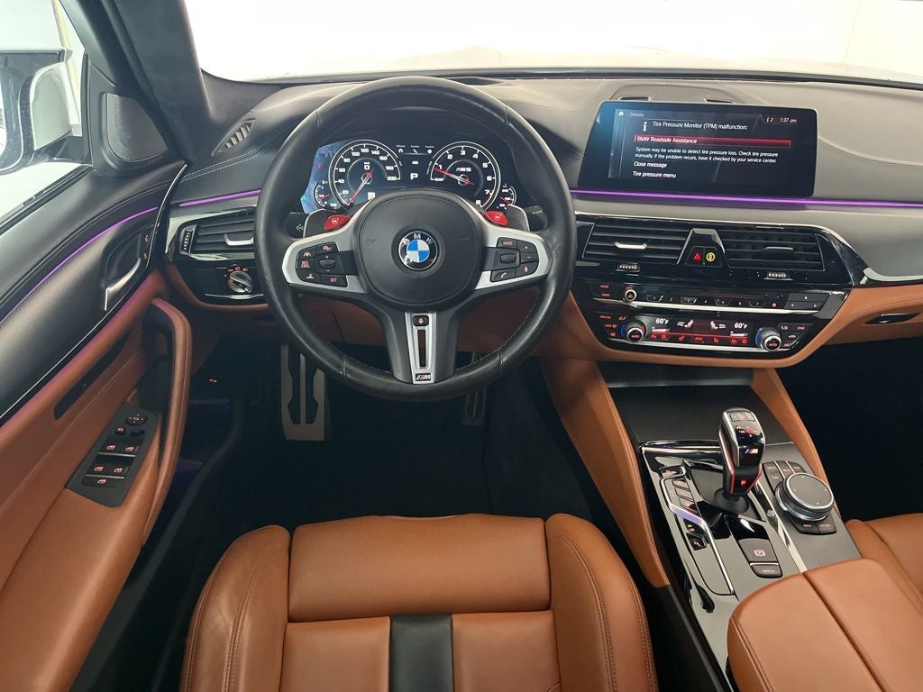 2019 BMW M5 Base