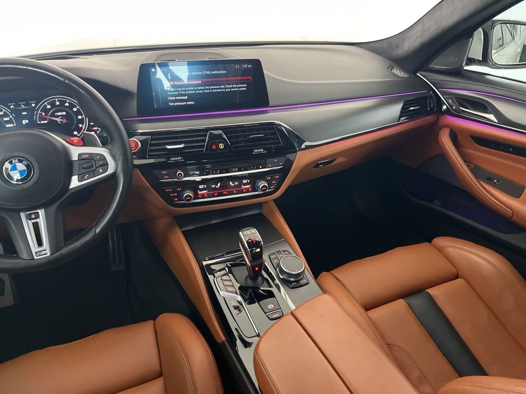 2019 BMW M5 Base