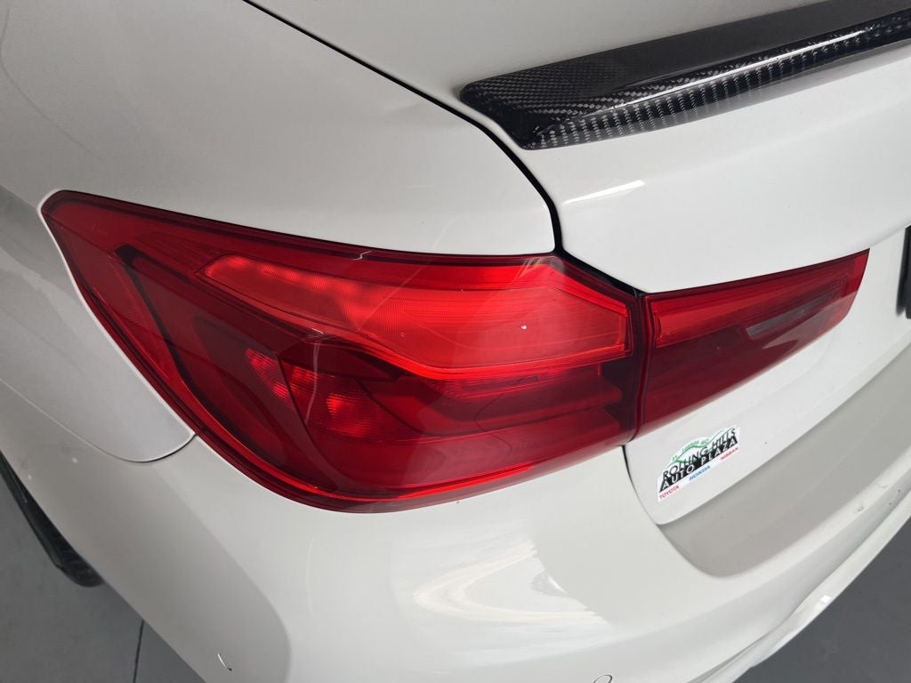 2019 BMW M5 Base