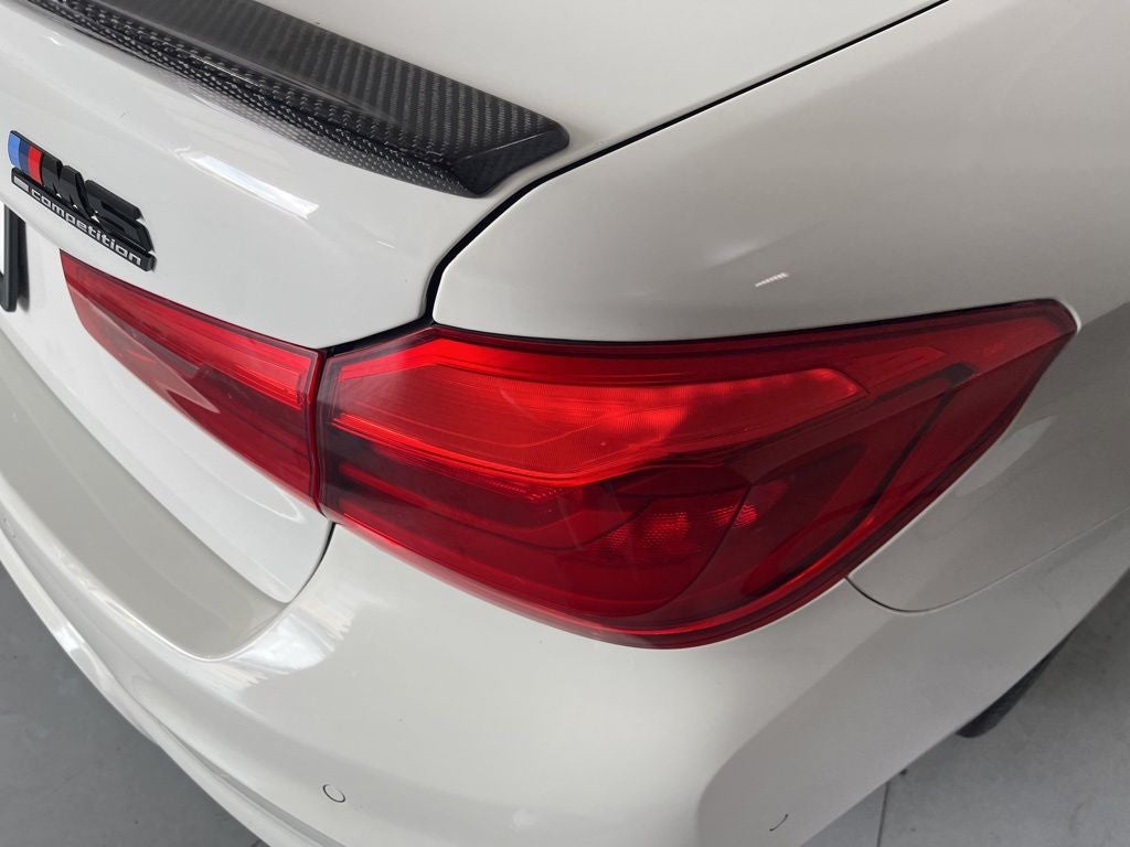 2019 BMW M5 Base