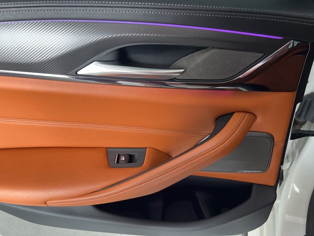 2019 BMW M5 Base