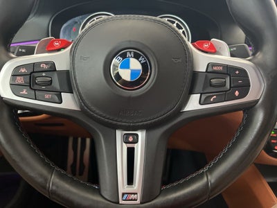 2019 BMW M5 Base