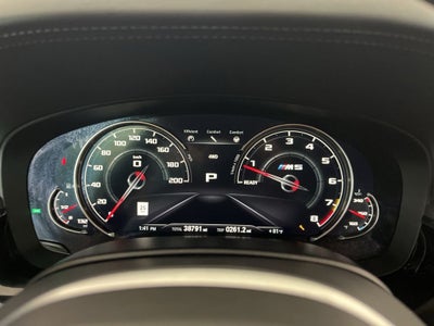 2019 BMW M5 Base