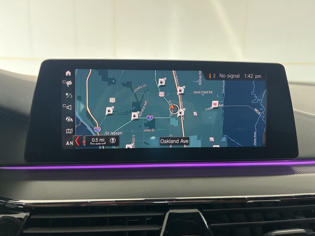 2019 BMW M5 Base