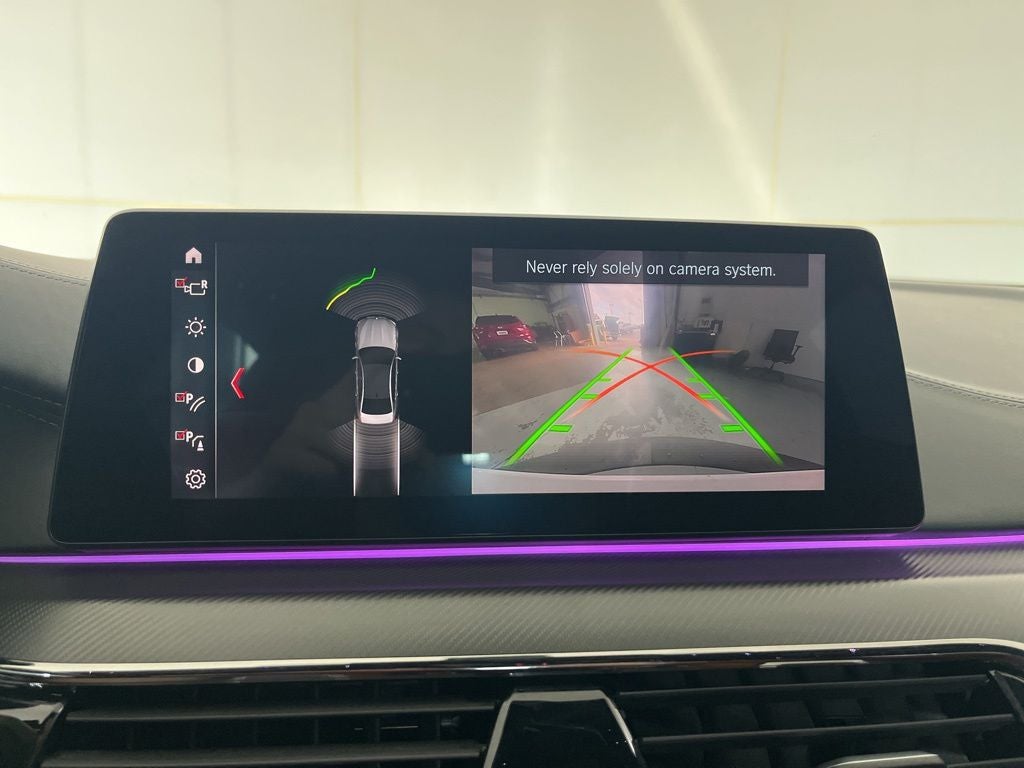2019 BMW M5 Base