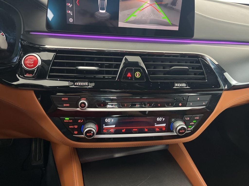 2019 BMW M5 Base