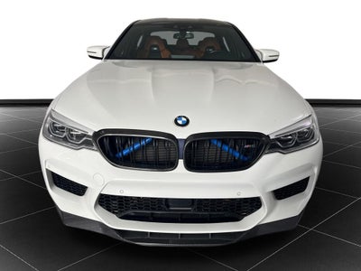 2019 BMW M5 Base