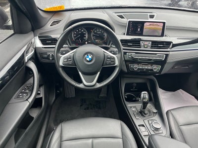 2021 BMW X1 sDrive28i