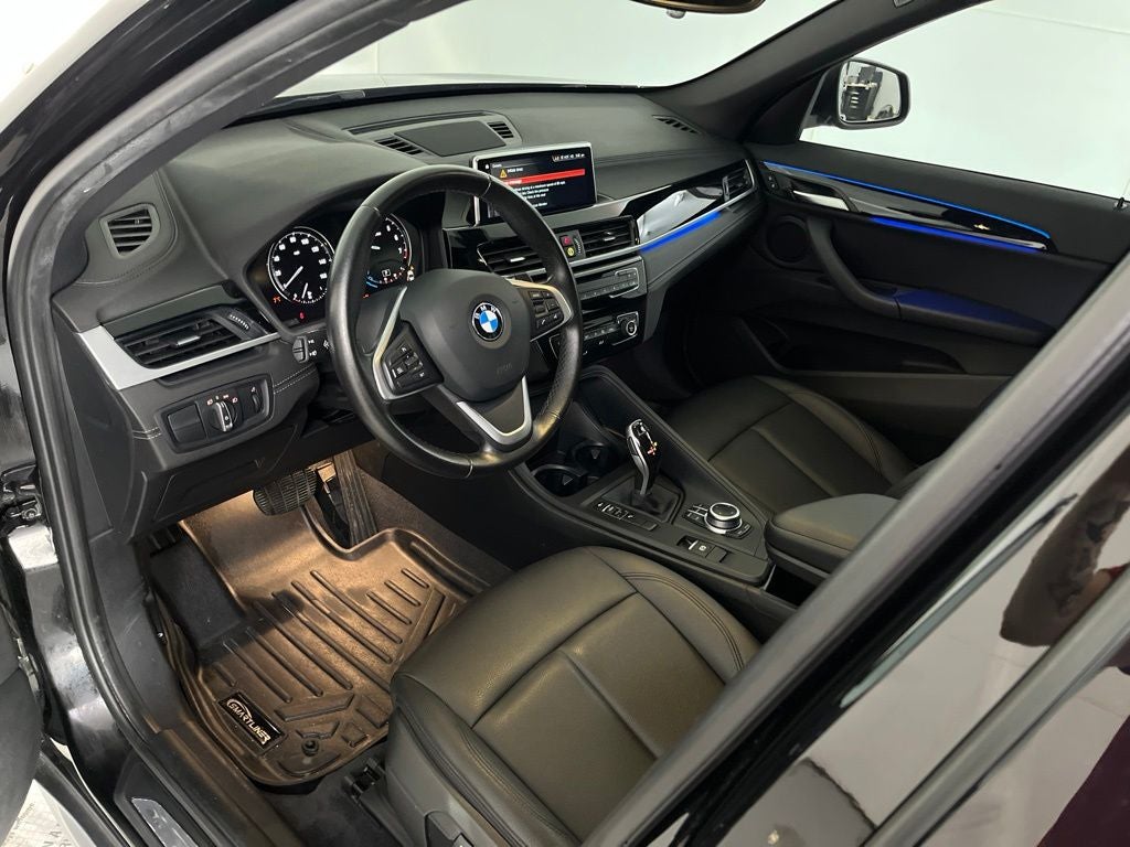 2021 BMW X1 sDrive28i