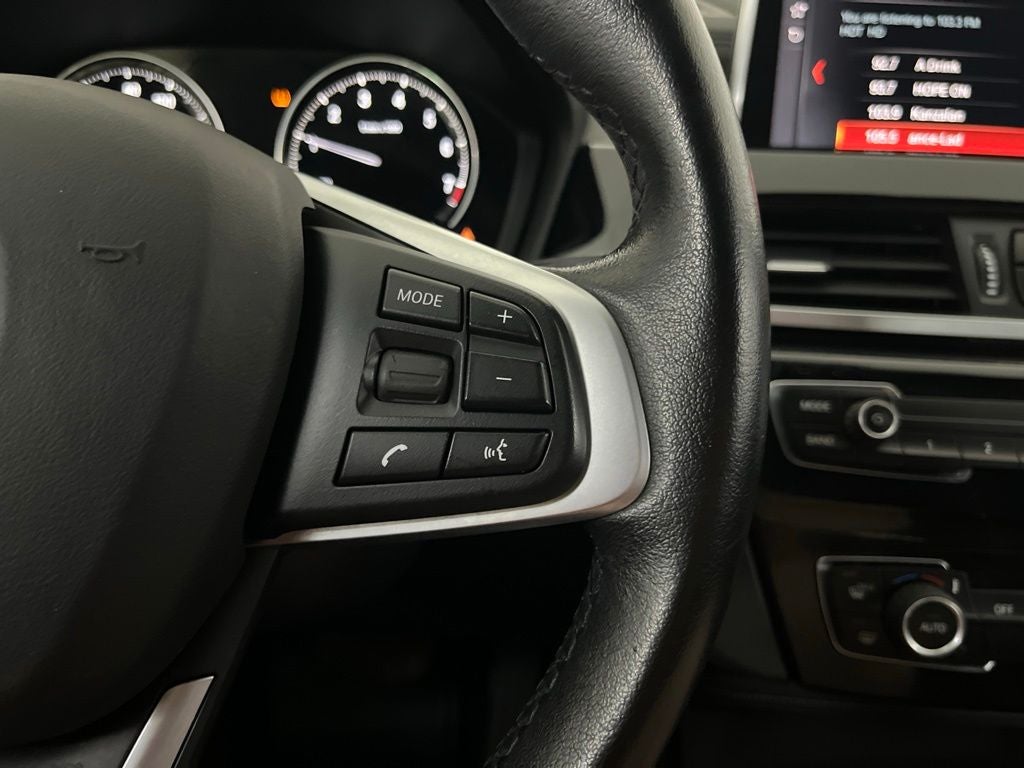 2021 BMW X1 sDrive28i