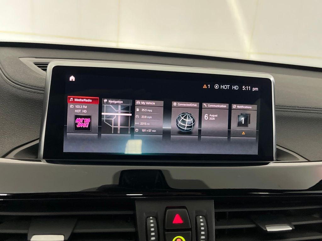 2021 BMW X1 sDrive28i