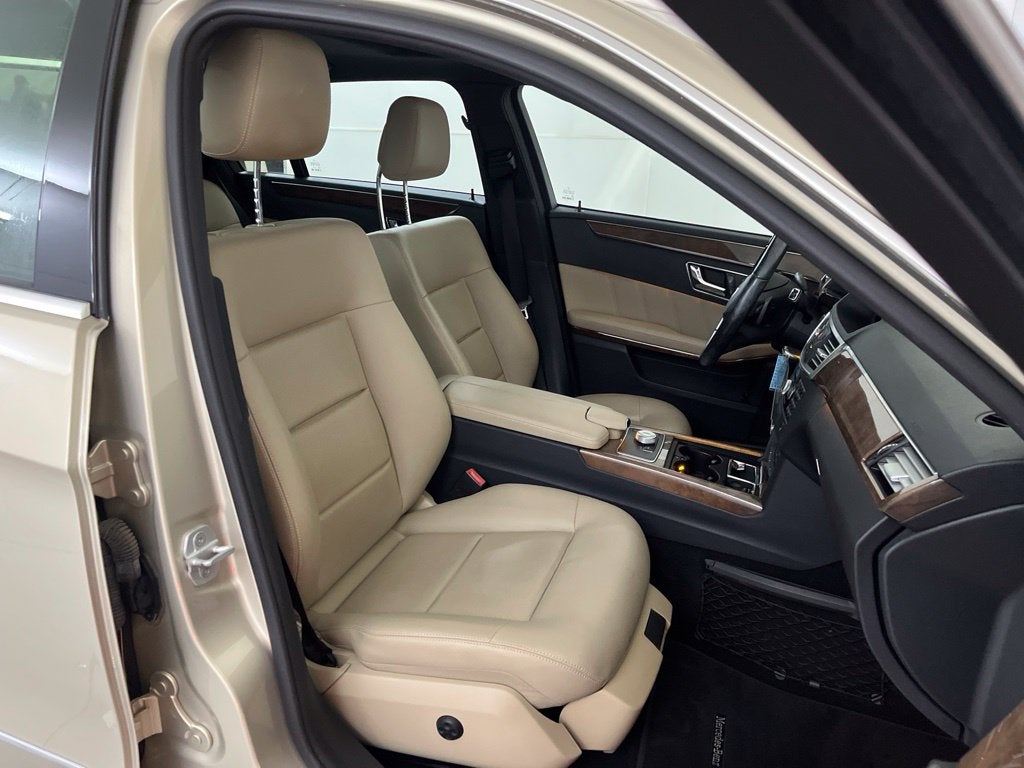 2010 Mercedes-Benz E-Class E 350 Base