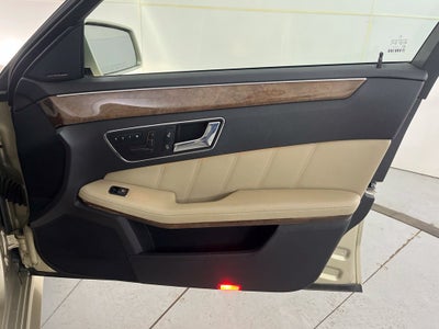 2010 Mercedes-Benz E-Class E 350 Base