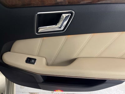 2010 Mercedes-Benz E-Class E 350 Base