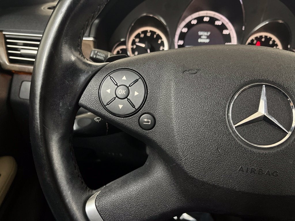 2010 Mercedes-Benz E-Class E 350 Base
