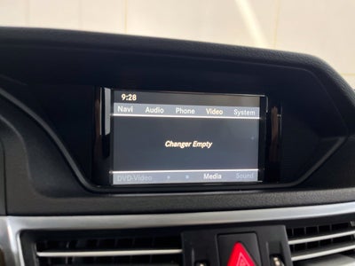 2010 Mercedes-Benz E-Class E 350 Base