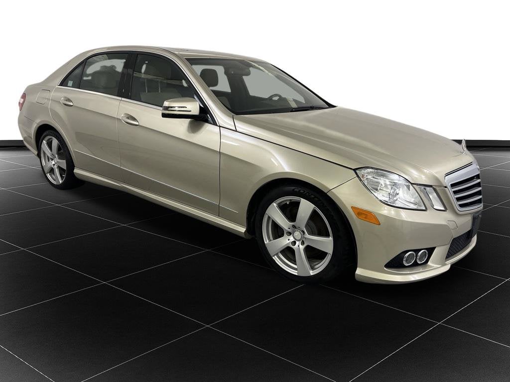 2010 Mercedes-Benz E-Class E 350 Base