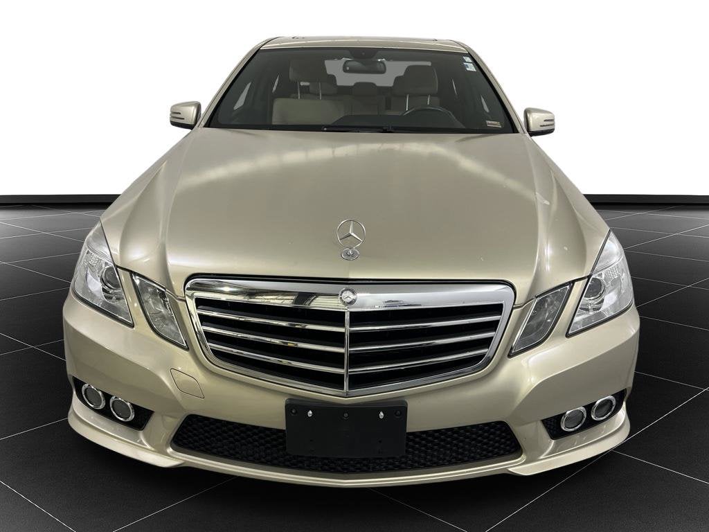 2010 Mercedes-Benz E-Class E 350 Base