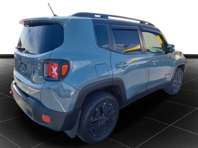 2016 Jeep Renegade Trailhawk