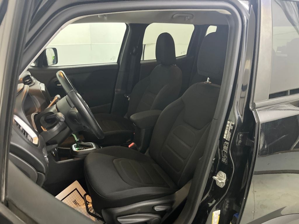 2019 Jeep Renegade Latitude